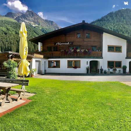 Alpenruh Bed & Breakfast Pettneu am Arlberg Bagian luar foto