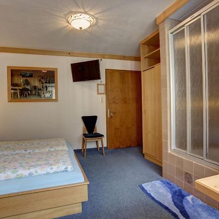 Alpenruh Bed & Breakfast Pettneu am Arlberg Bagian luar foto