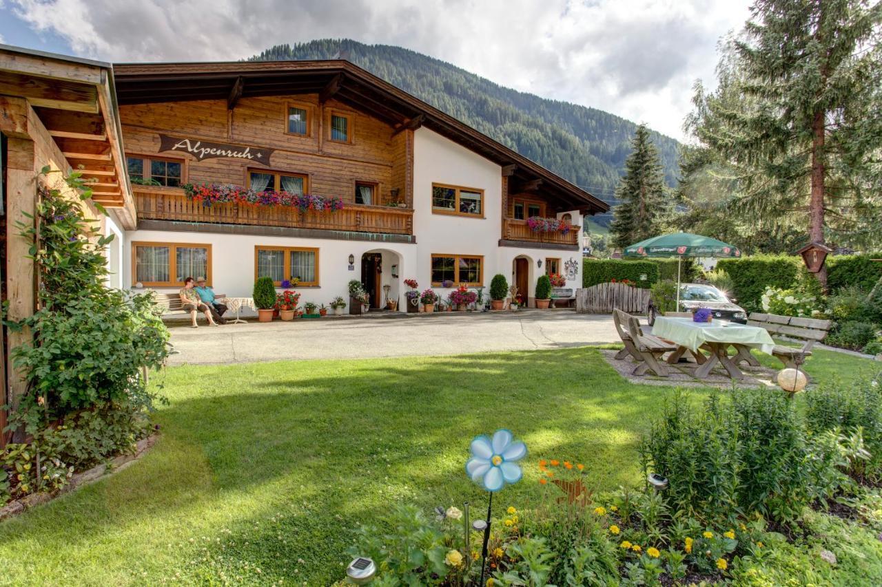 Alpenruh Bed & Breakfast Pettneu am Arlberg Bagian luar foto