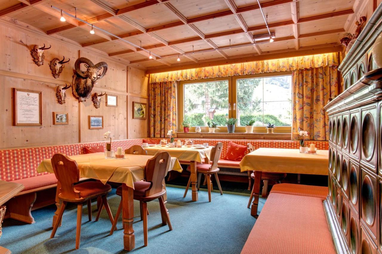 Alpenruh Bed & Breakfast Pettneu am Arlberg Bagian luar foto