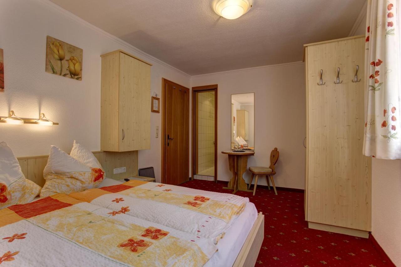 Alpenruh Bed & Breakfast Pettneu am Arlberg Bagian luar foto