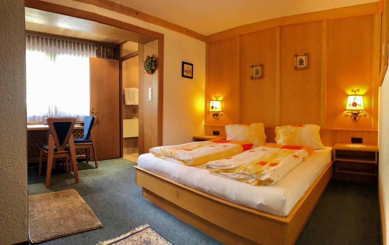 Alpenruh Bed & Breakfast Pettneu am Arlberg Bagian luar foto