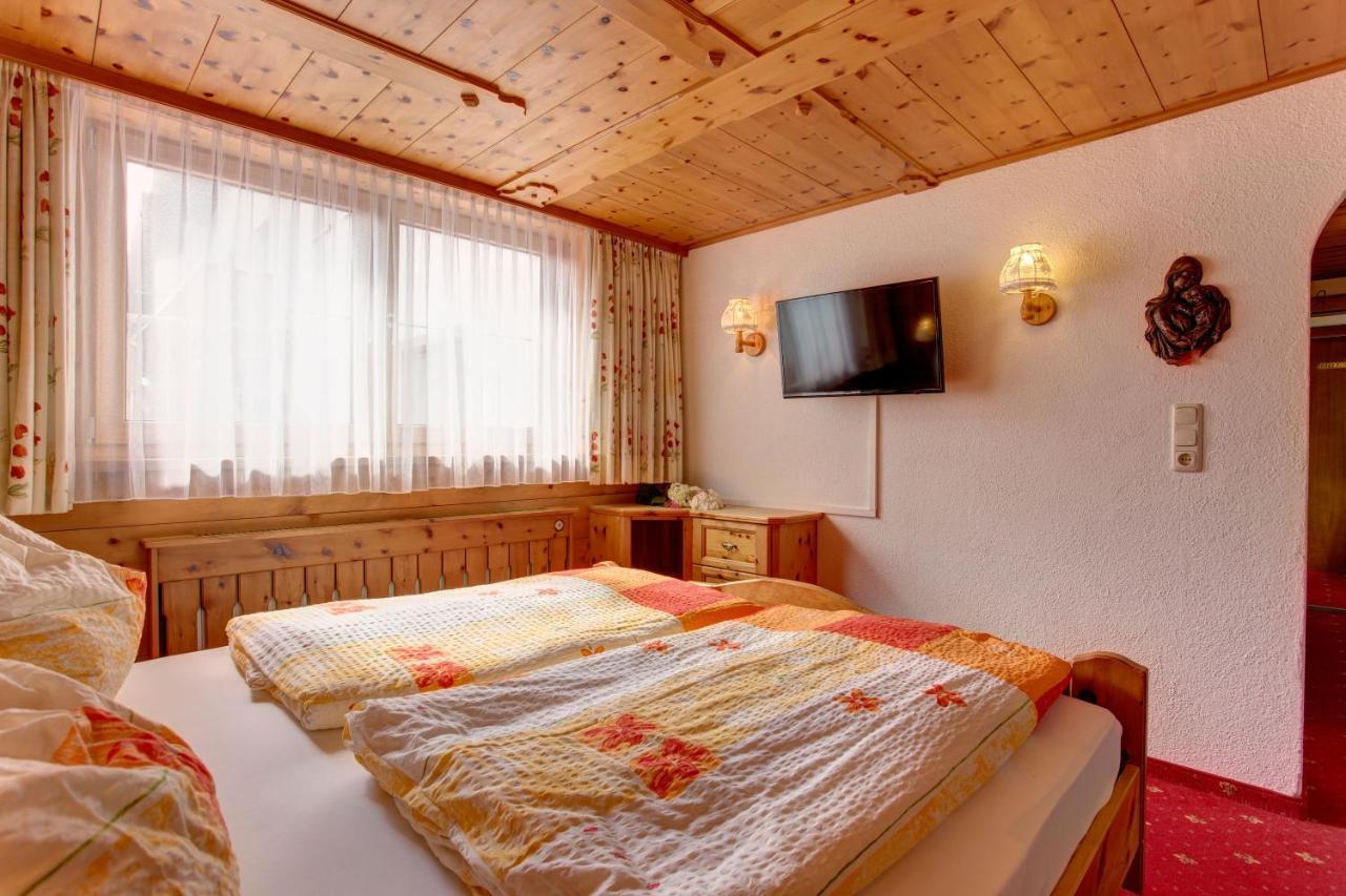 Alpenruh Bed & Breakfast Pettneu am Arlberg Bagian luar foto