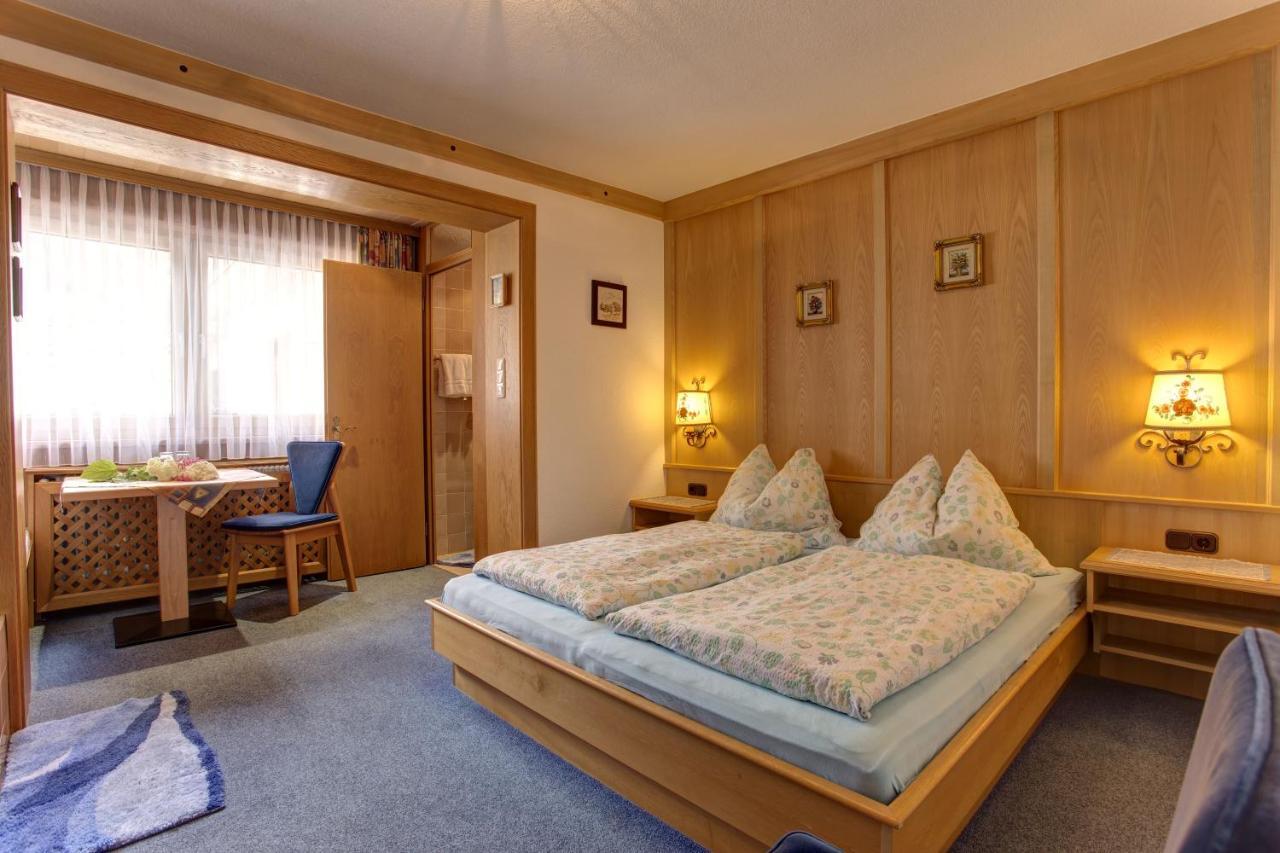 Alpenruh Bed & Breakfast Pettneu am Arlberg Bagian luar foto